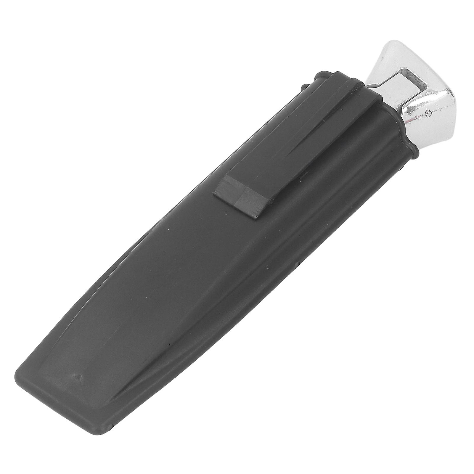 Ouitble Fish Shaped Carpet Hook Tool, PVC Plastic Flooring Cutting Toool for Standard Utility Concave Hook Blades for Cutting PVC Plastic Carpets