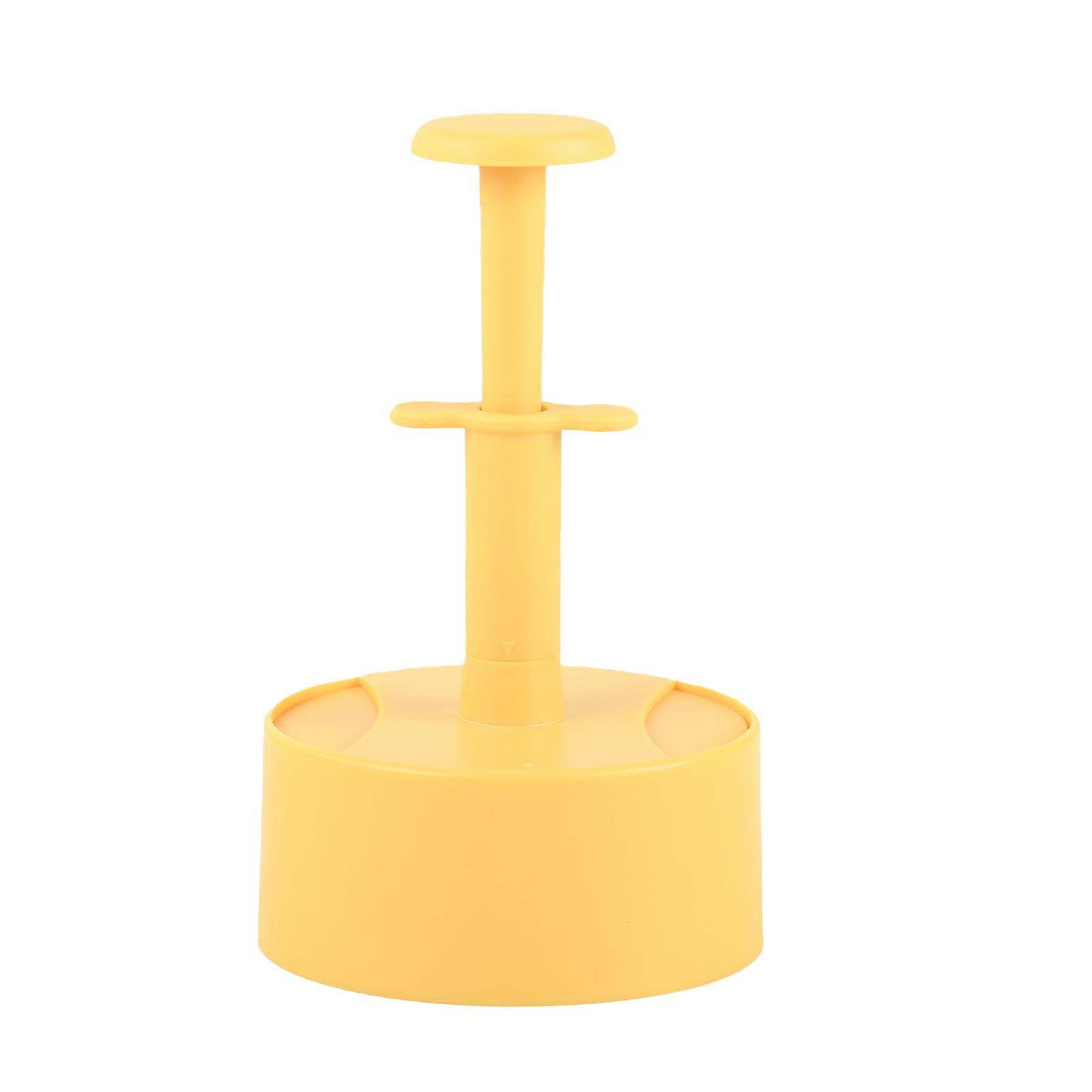 Round Shape Hamburger Press Professional Meat Pie Making Template for Kitchen