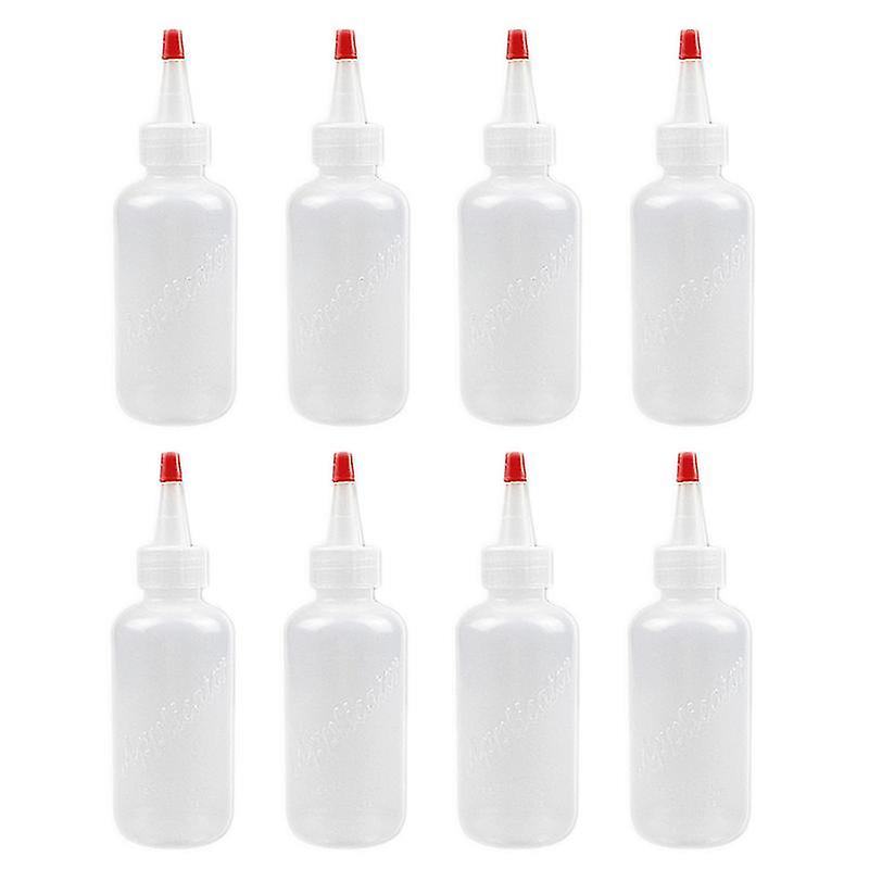 8pcs Glue Bottle