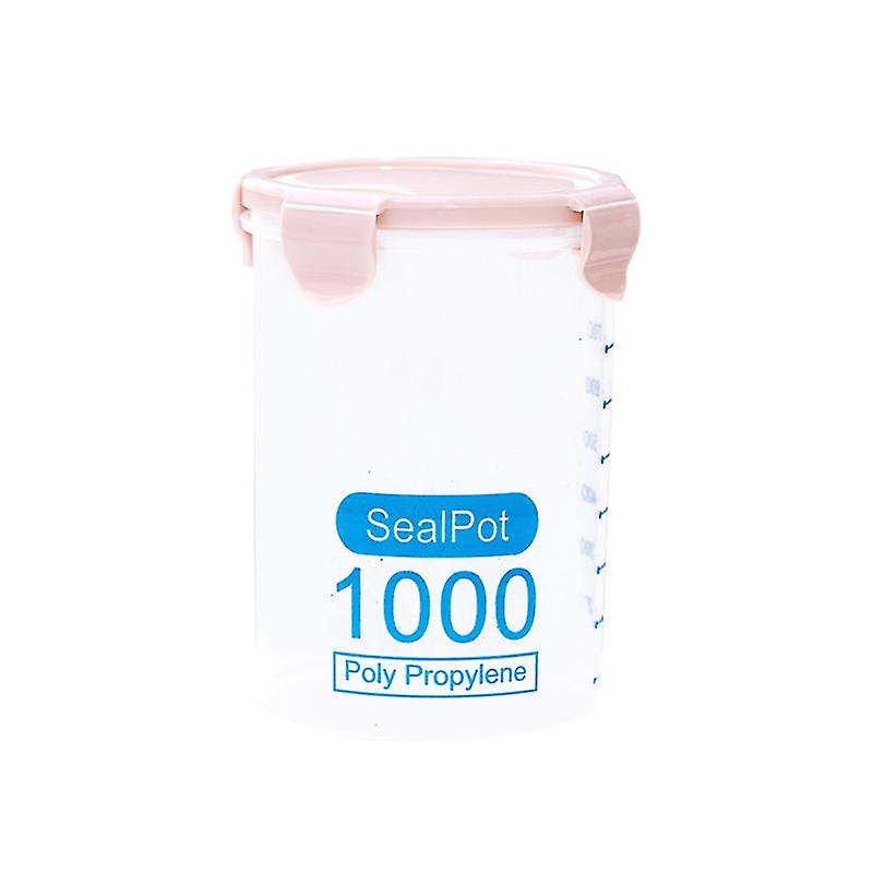 The New 1pcs Dry Food Container