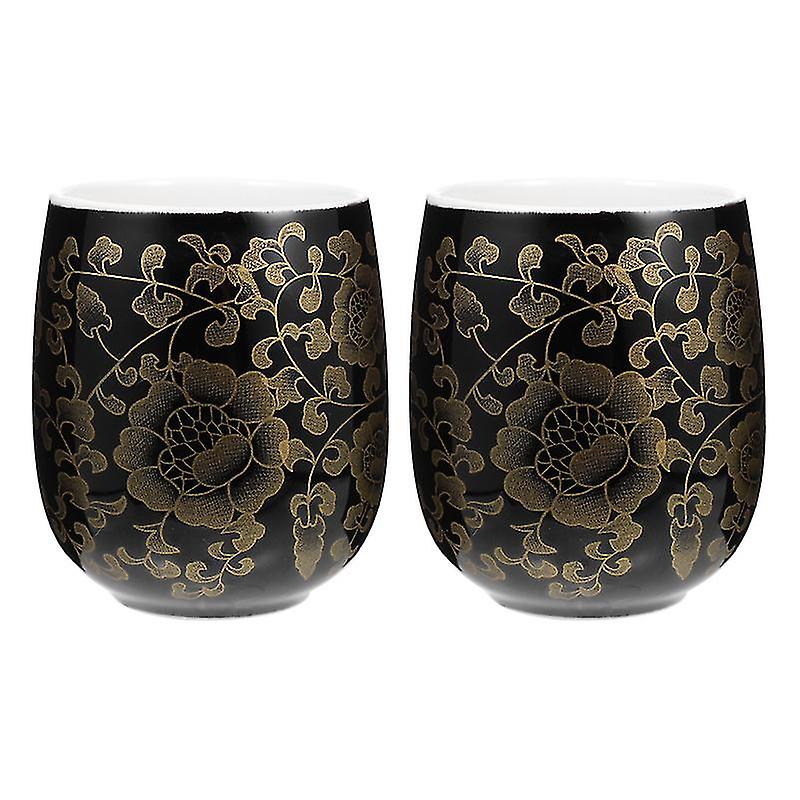2pcs Japanese Tea Cups