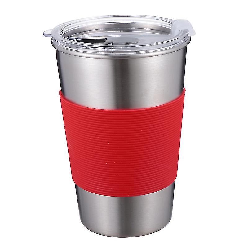 1pcs Cup With Straw