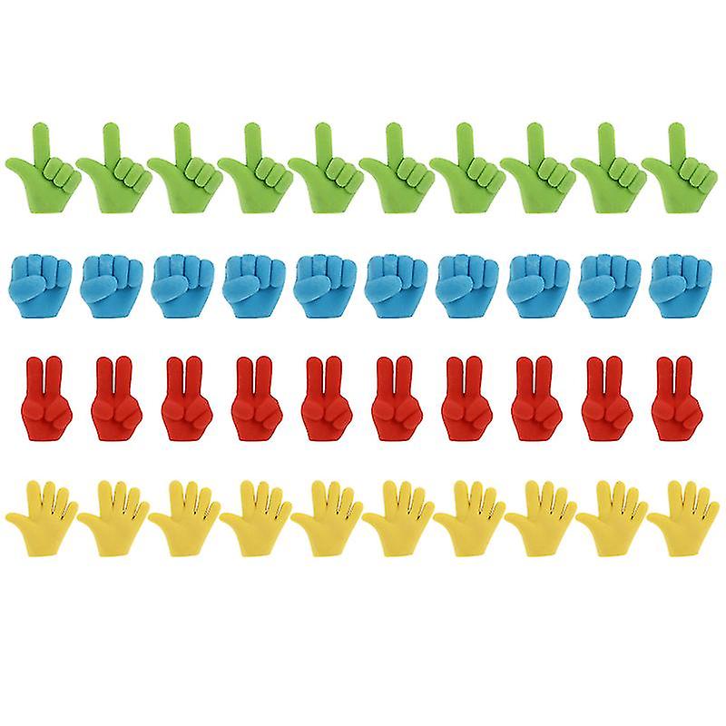 40pcs Mini Eraser