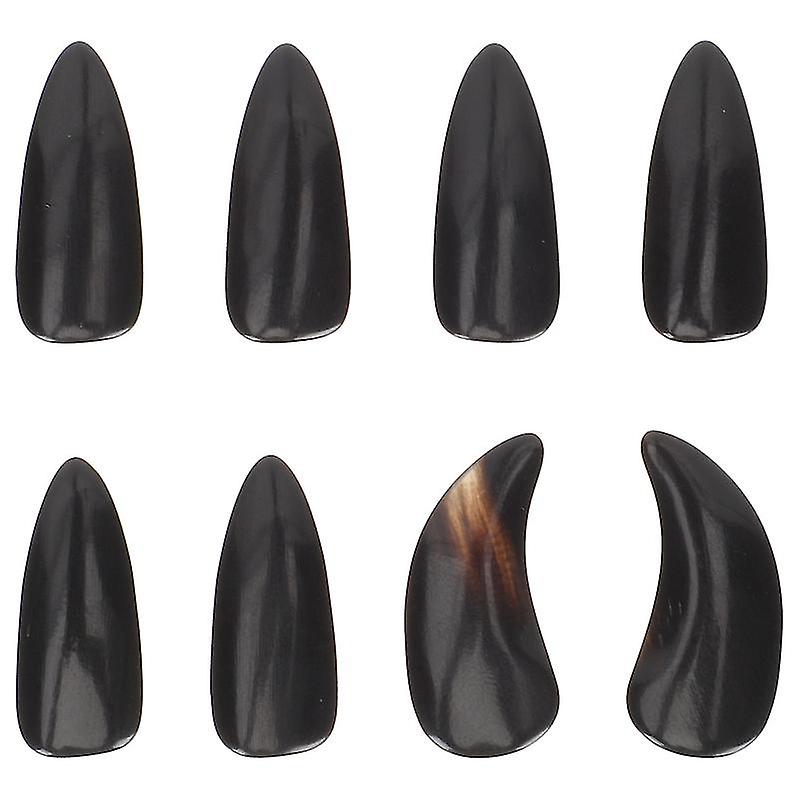 8pcs Practical Guzheng Nails