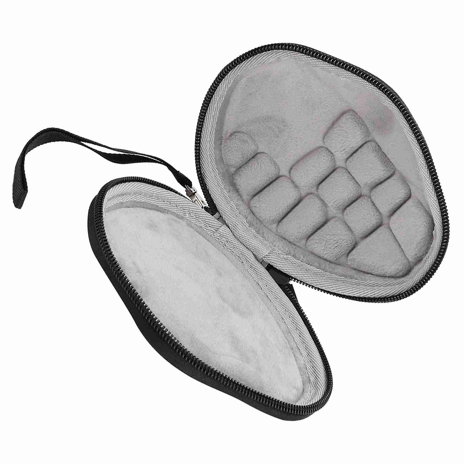 Portable Wireless Mouse Storage Bag Carry Case Protective Cover for Logitech MX ERGO