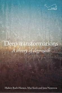 Deep Transformations by Iana Nesterova Paperback Book