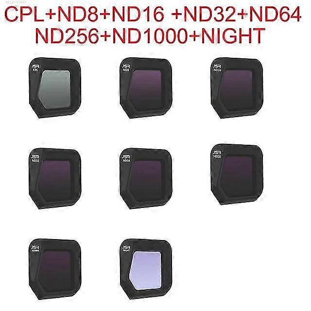 Camera Lens Filter for DJI Mavic 3 Classic ND Filter Set Gradient Filters UV CPL ND8 ND16 ND32 ND64  Star Night AccessoriesRemote Control Toy Accessor