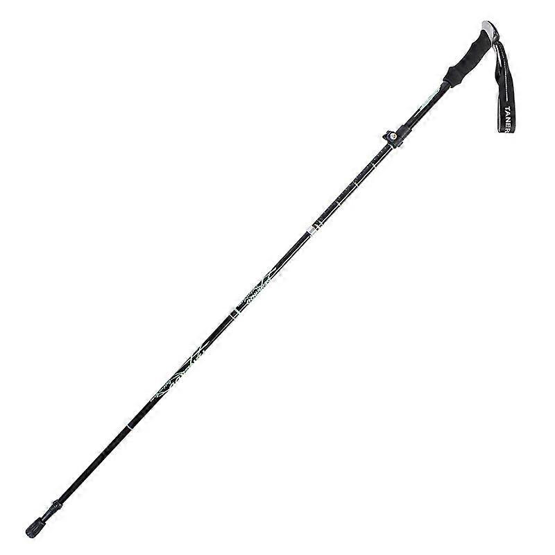 5-section Folding Trekking Poles Walking Stick Hiking