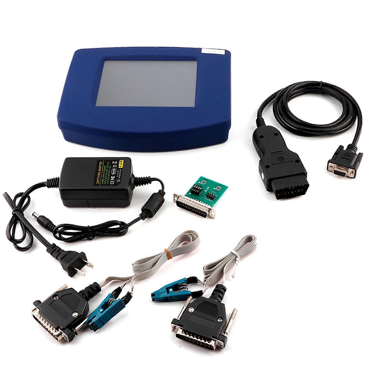 100~240V DIGIPROG3 Hoofd Programmeur Auto Snelheidsmeter Multilanguages Set US Plug E2U940