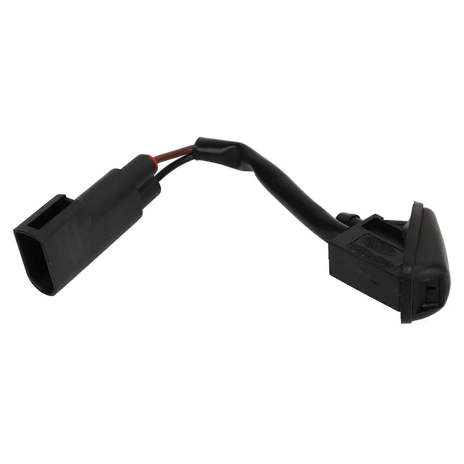 Windshield Washer Nozzle 1708797 Front Windscreen Wiper Nozzle Replacement for Ford Focus 2011 to 2013