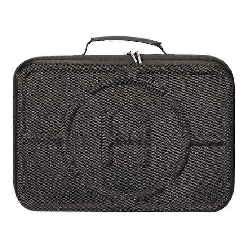 Travel Carrying Case, Hard Shell Bag, Massage Device Holder, Compatible with Hypervolt 2 Pro, Hypervolt Plus