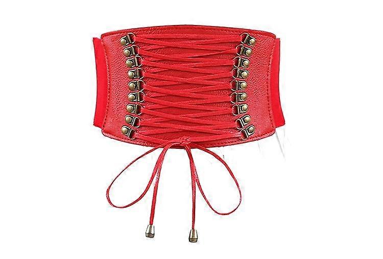Ladies Elastic Vintage Belt Corset Elastic Belt Hip Belt