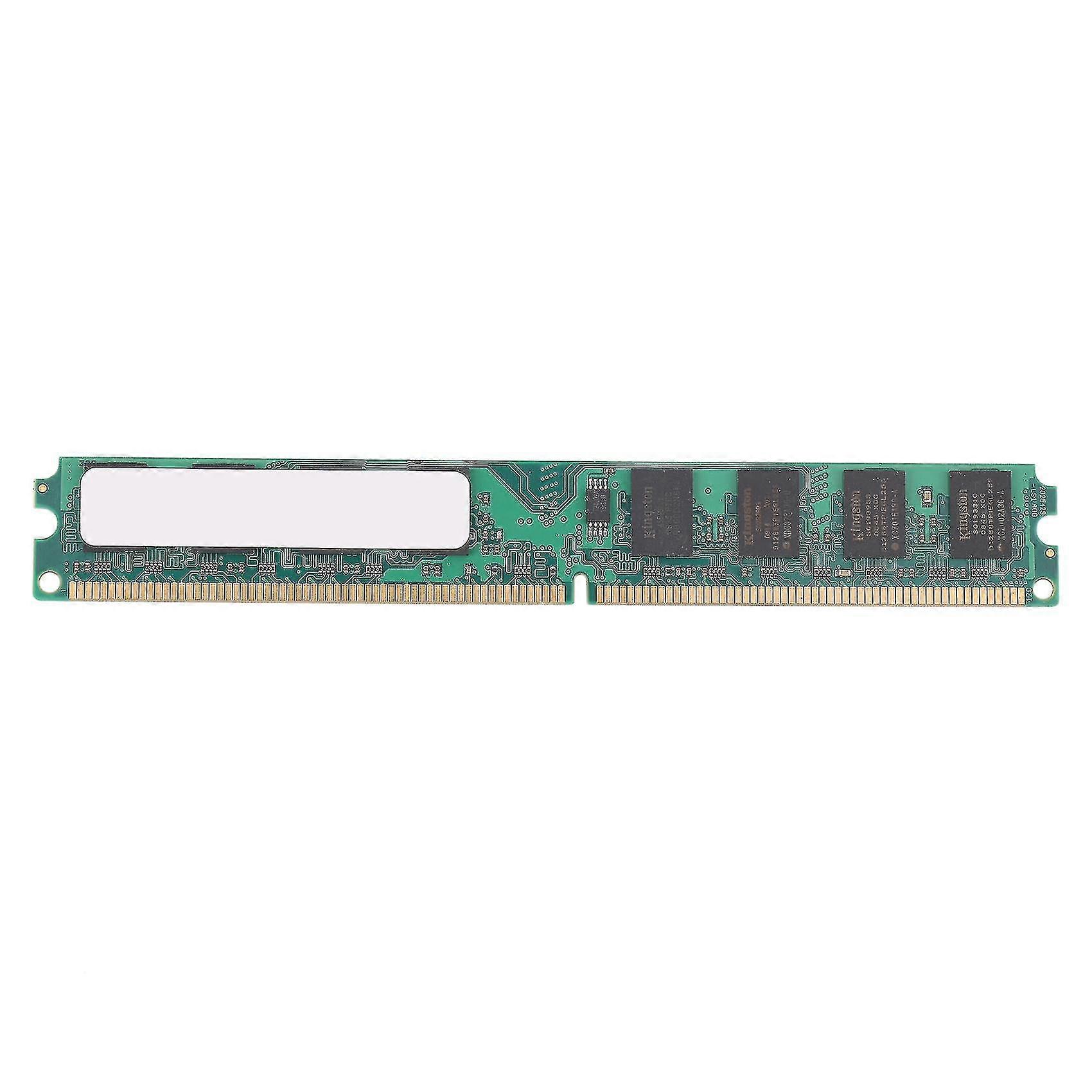 Ddr2 2g 800mhz 1.8v 240pin Ram Memory Compatible Desktop_Dec