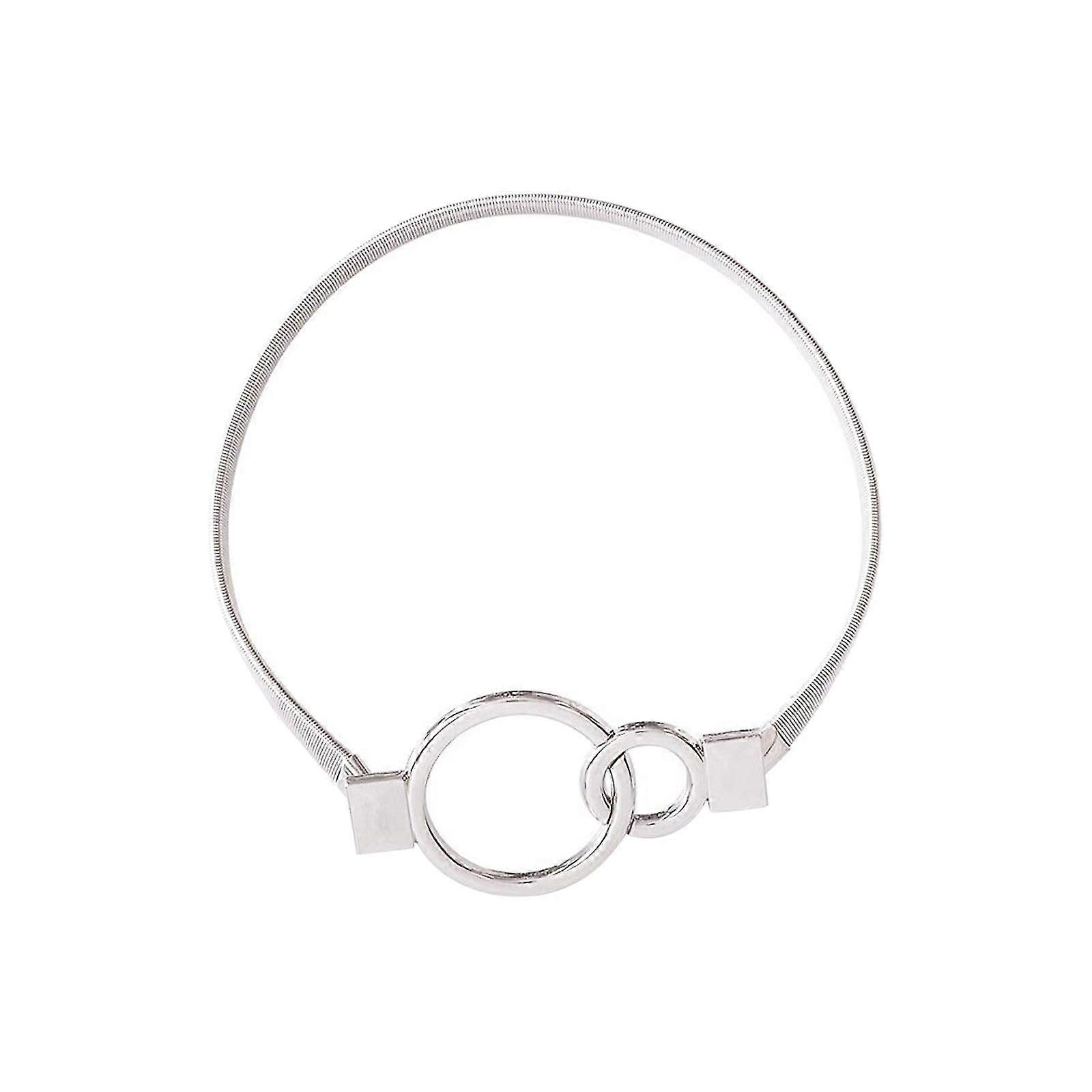 Magnetic Curtain Tiebacks, 1pc Twisted Knot Drape Holdbacks For Home And Office, Curtain Buckles With Woven Rope For Decoration