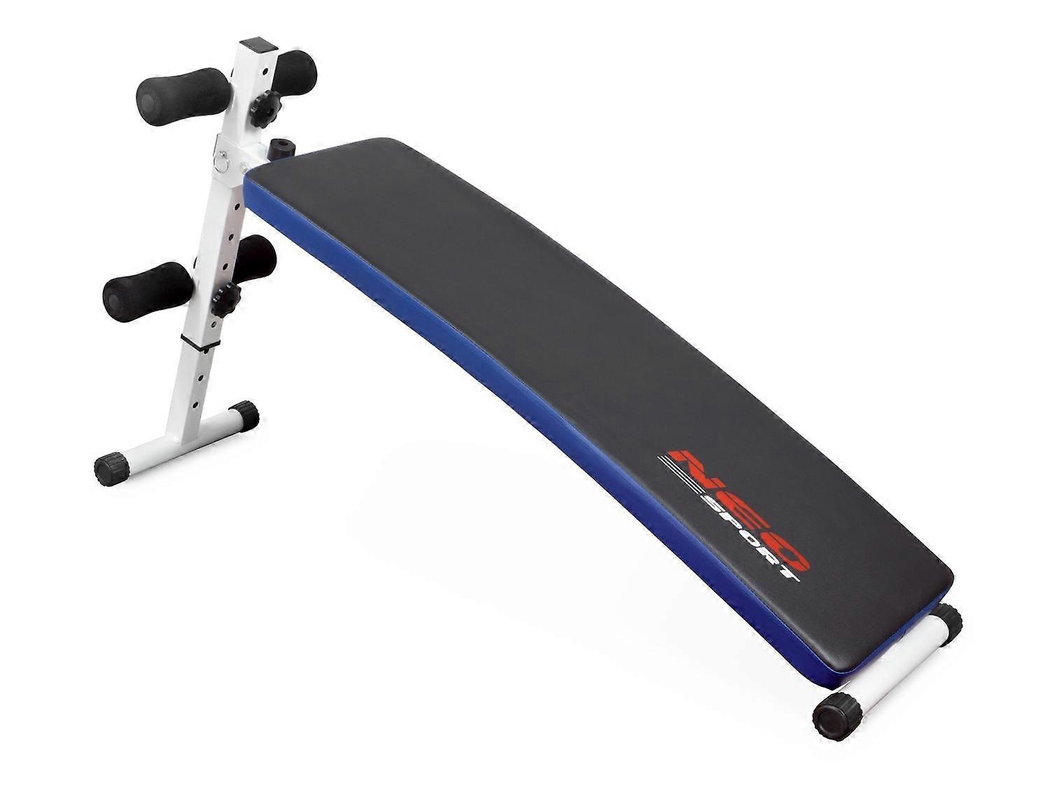 Weight bench with incline Neo-Sport NS-05