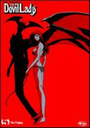 Devil Lady 5 Purging [Import USA Zone 1 DVD - Region 2