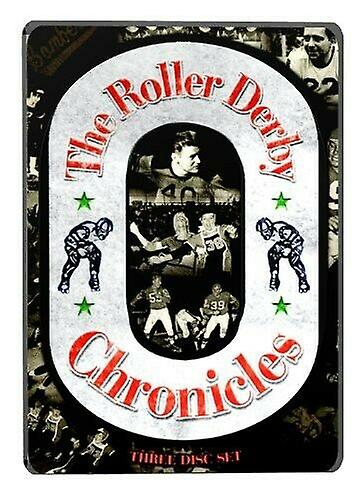 Roller Derby Chronicles [DVD] [2010] [Re DVD - Region 2