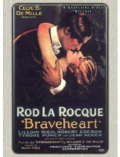 Braveheart 1925 [DVD] [Region 1] [NTSC] DVD