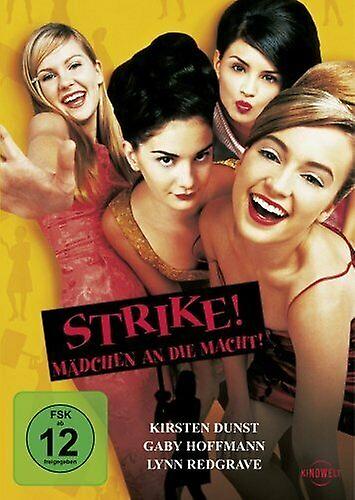 Strike - Mdchen an die Macht! DVD - Region 2