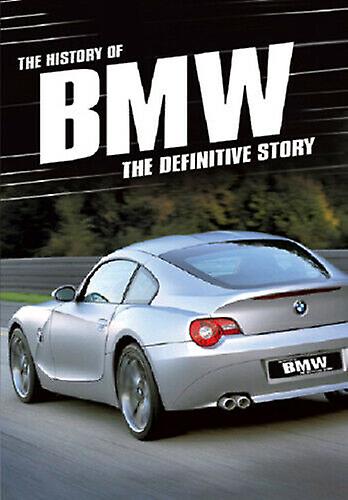 Historie BMW DVD (2006) cert E - Region 2