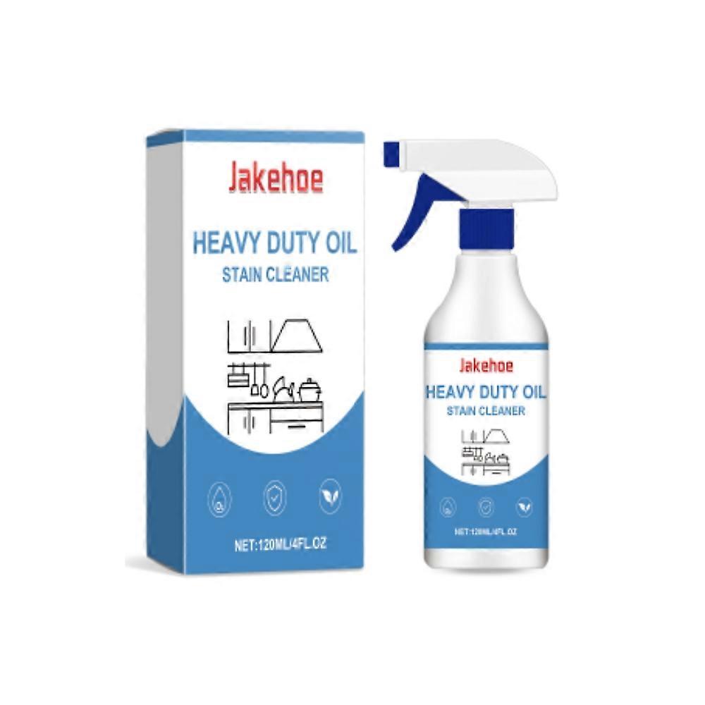 Nettoyant à la graisse à usage intensif, nettoyage des taches d’huile tenaces Nettoyant à l’huile pour hotte de cuisine
