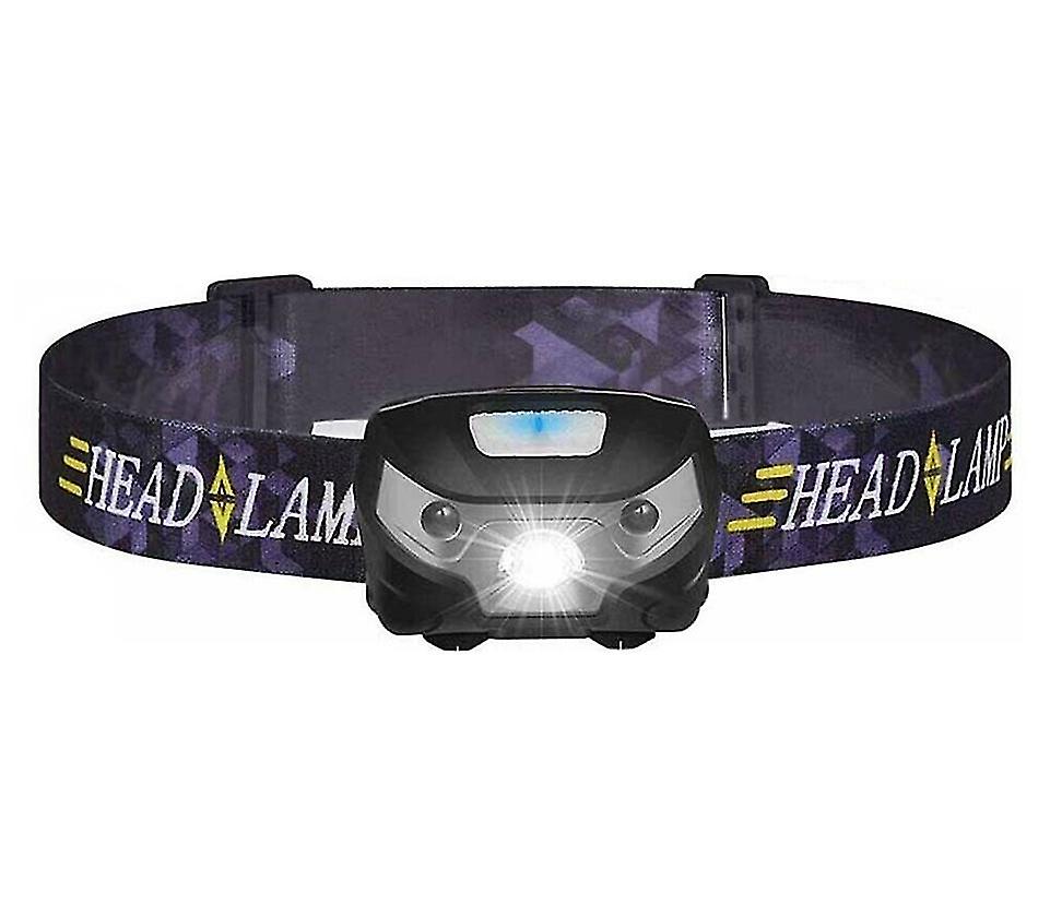 700lm Powerfull Headlamp Human Body Motion-sensor Rechargeable Led Headlight