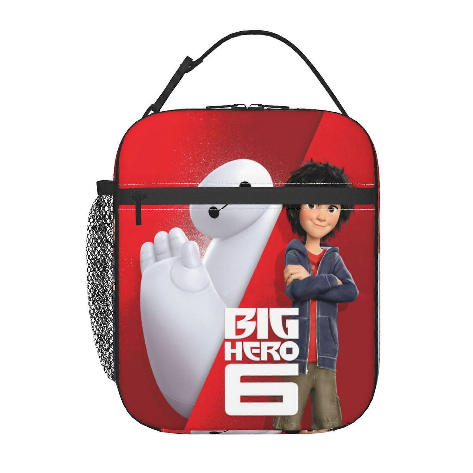 حقيبة غداء بيج هيرو 6 بايماكس محمولة - SYS659