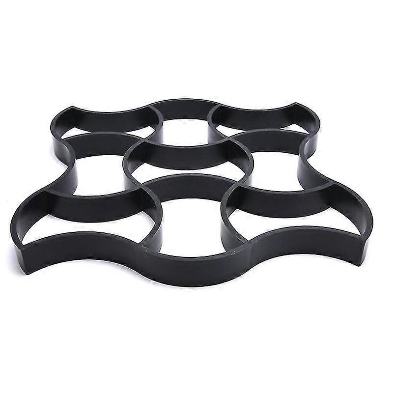 Garden Plastic Concrete Mold For Cement Stone-Yvan