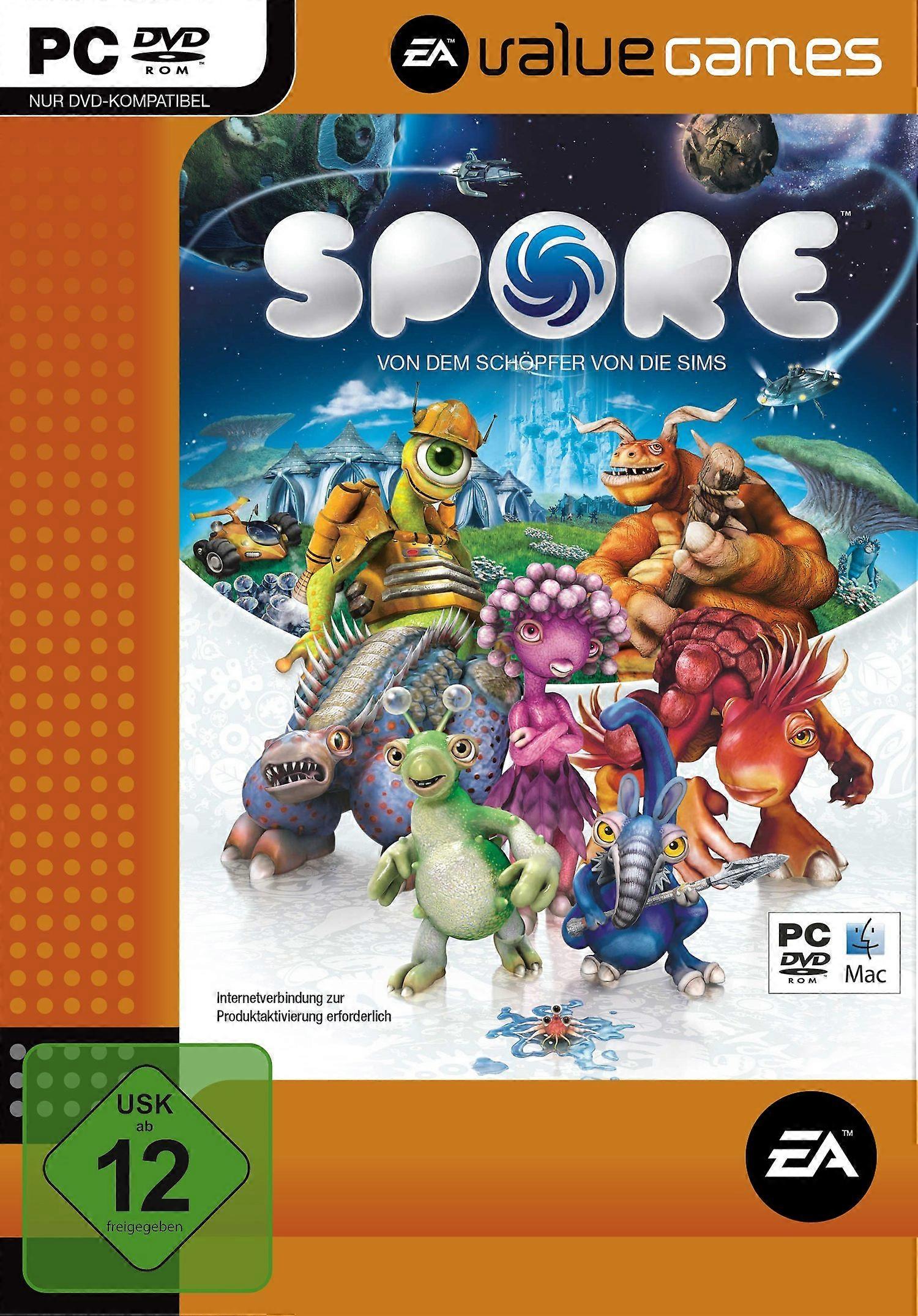 Spore (PC) - New & Sealed