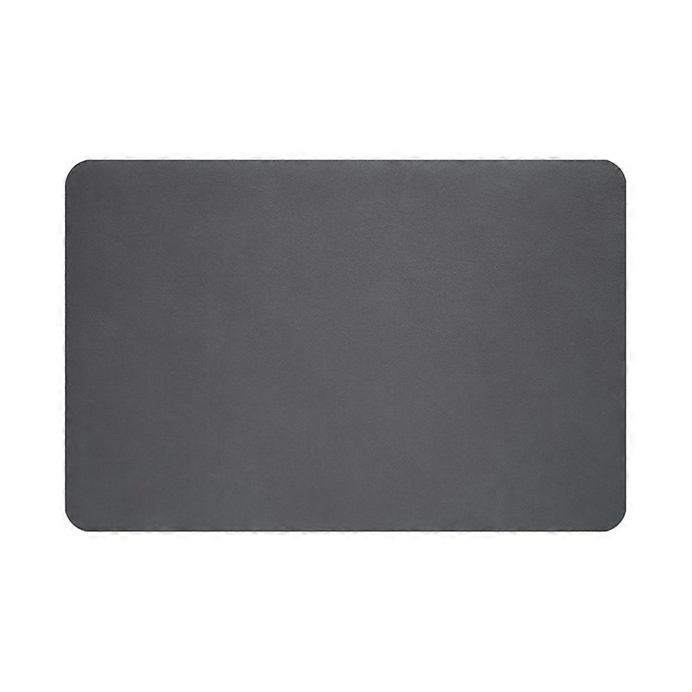 Dish Drying Mat Durable Kitchen Counter Drying Mat Coffee Bar Mat Under Coffee Maker