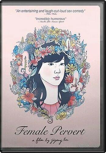Female Pervert (DVD 2014)NEW - Region 2
