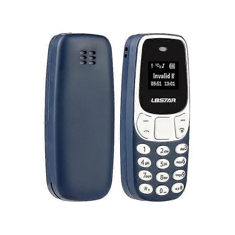 L8star BM10 niedriger Preis Mini-Handy super kleiner gerader Bluetooth-Dialer