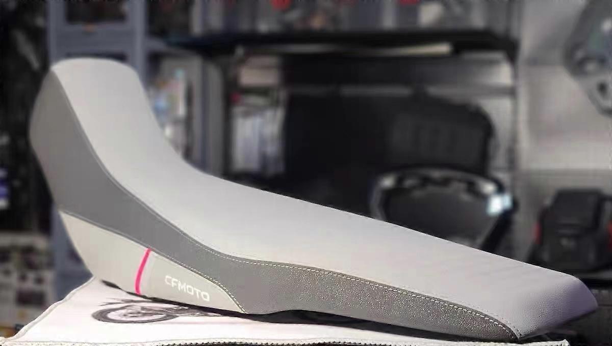 مقعد محسن ارتفاع دراجة نارية ل CFMOTO 450 MT MT450 CF450MT الملحقات المعدلة يزيد من ارتفاع 50 مم 870 مم وسادة المقعد