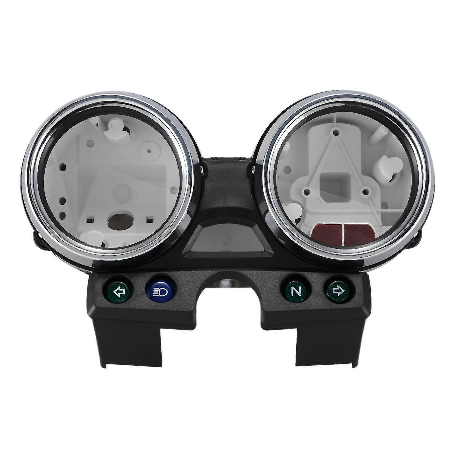 Motorcycle Speedometer Tach Gauge Cover Speed Gauge Shell Case for ER5 ER 5 ER-5 ER500