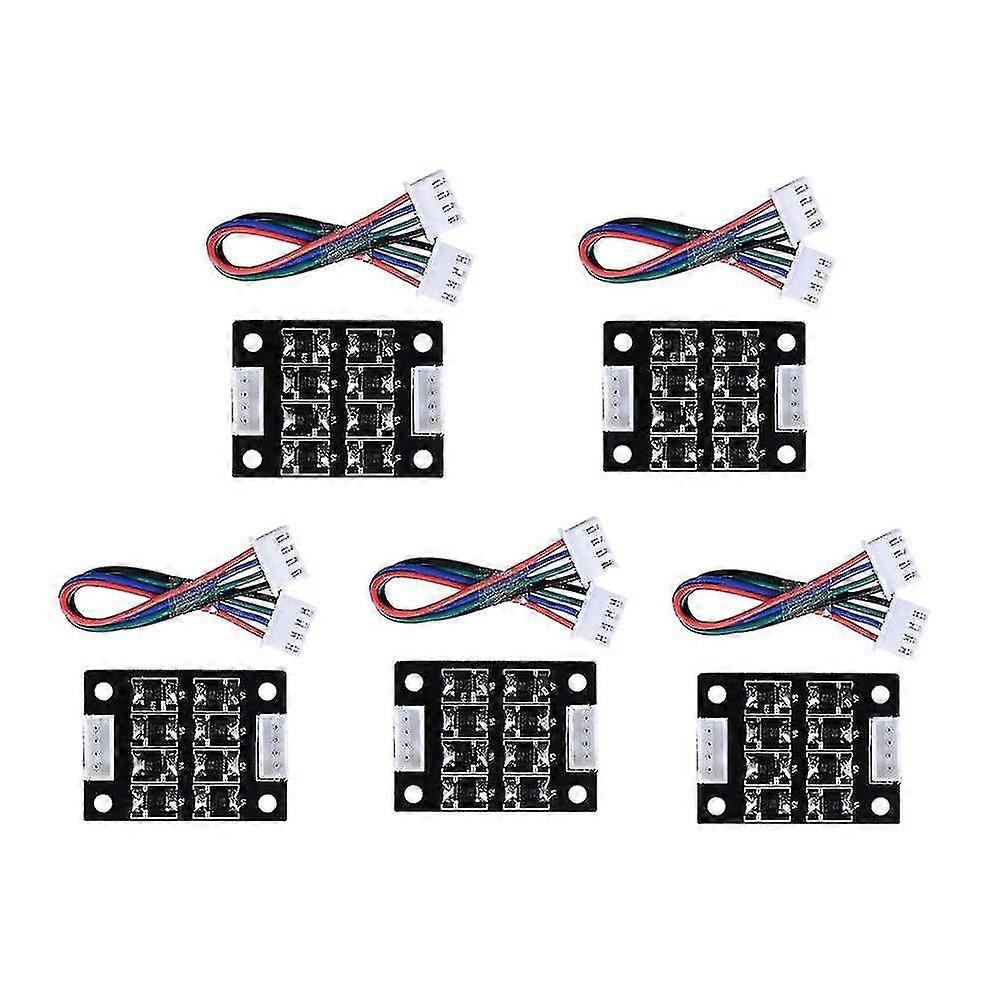 Bigtreetech 5pcs Tl Smoother Addon Module Compatible With Filter 3d Printer