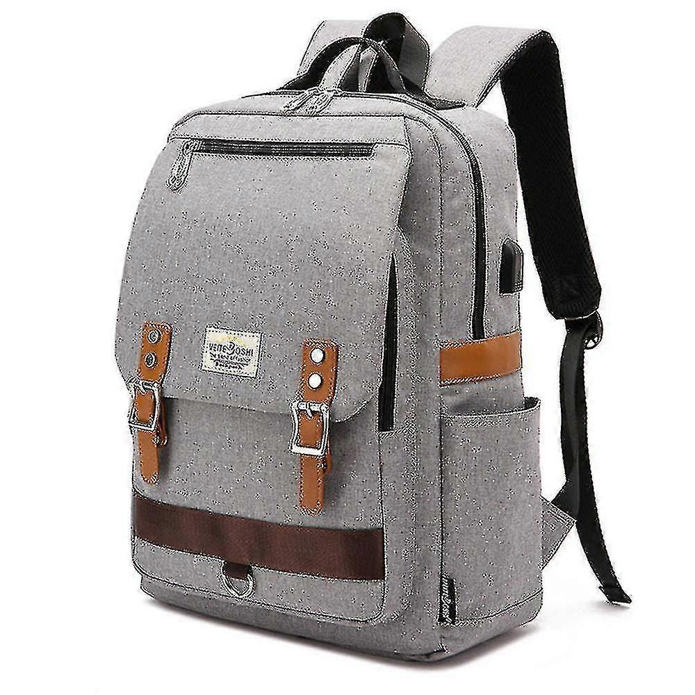 Backpacks Travel Computer Backpack Grey