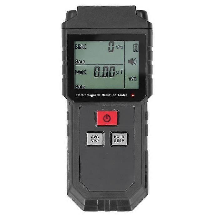 Electromagnetic Radiation Tester Electromagnetic Radiation Detector Emf Detector Tools (multimeter-Good