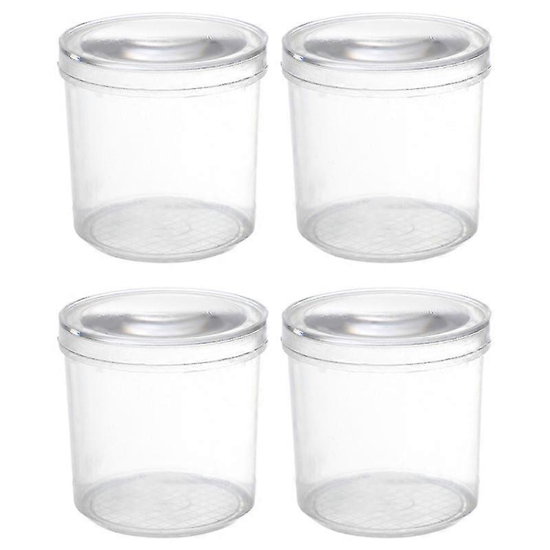4pcs Bug Viewer Bug Magnifying Viewer Insect Observation Box Teaching Apparatus