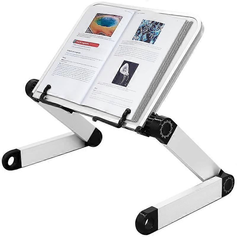 Durable and Lightweight Aluminum Book Holder Stand