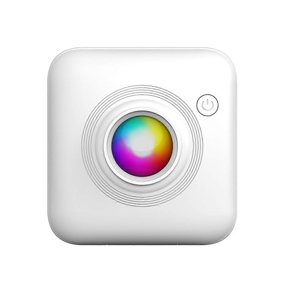 Mini Pocket Label Printer Inkless Wireless Bluetooth Thermal Tags Boarding Pass Note Photo Printing Portable Maker