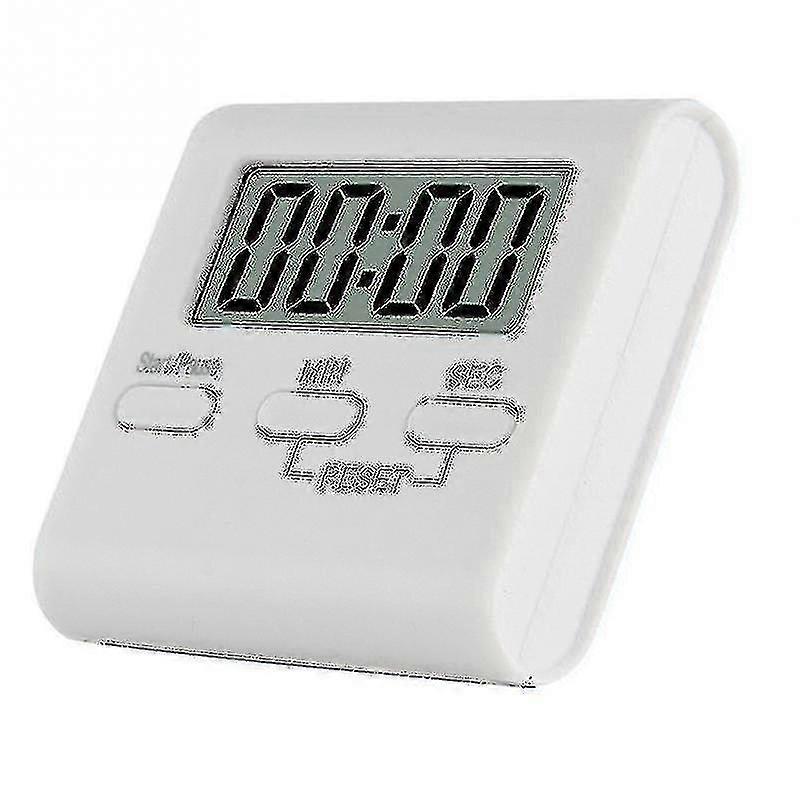 Au 1 Pcs Lcd Digital Kitchen Cooking Timer-HPZX