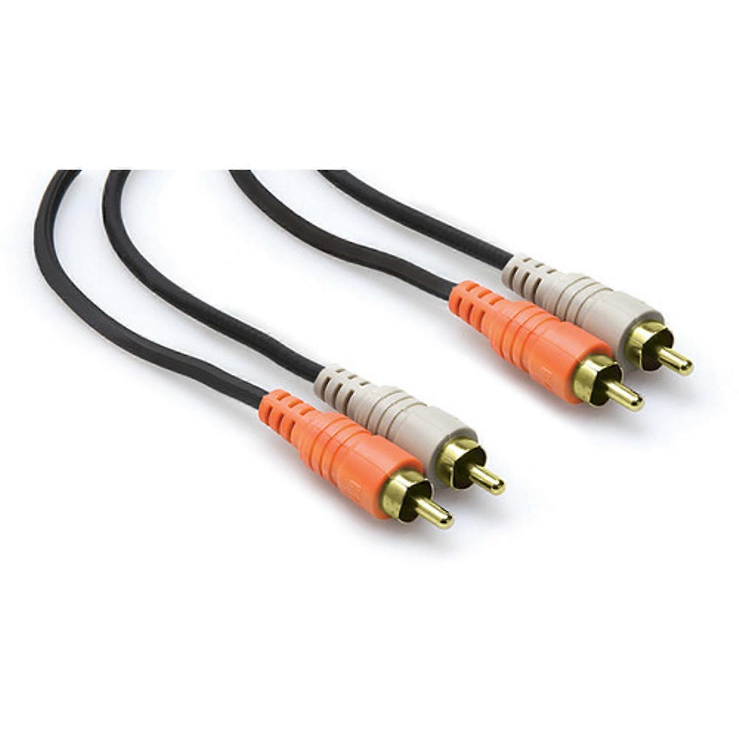 Hosa Stereo Interconnect Dual RCA to Same 3 M  [MISC ACCESSORY] USA import
