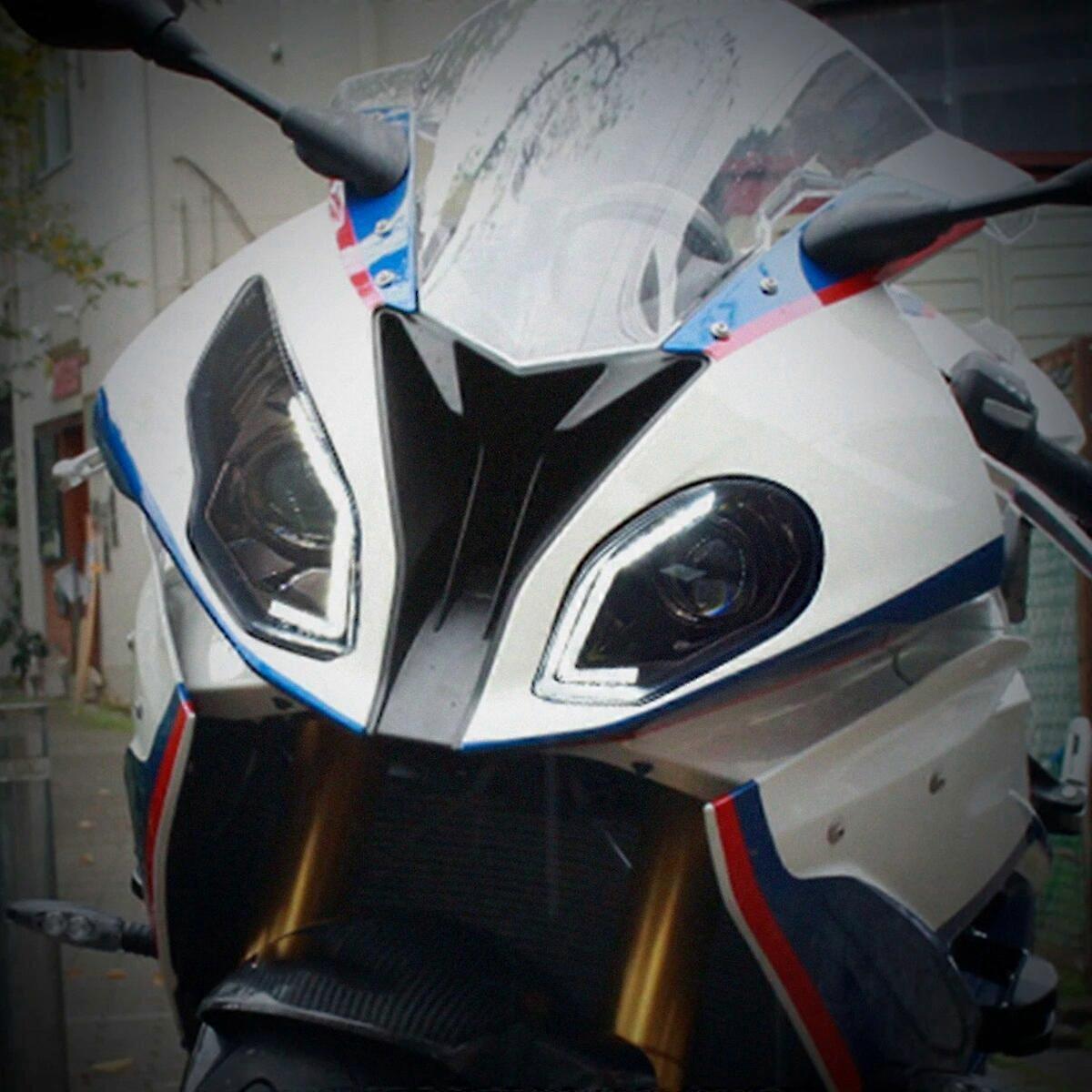 2018 bmw s1000rr headlights