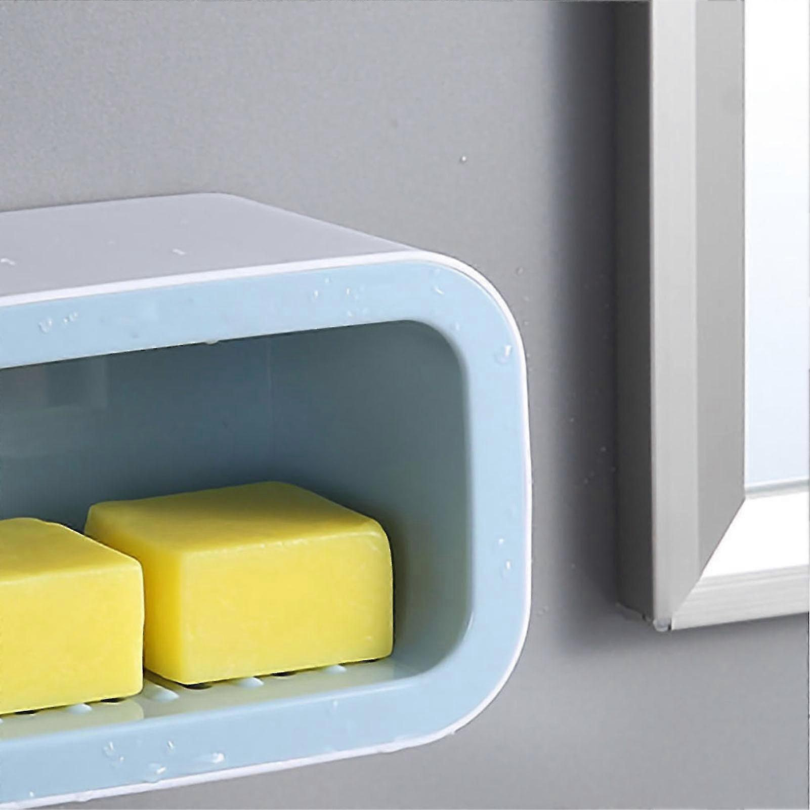 Wall Mount Soap Rack