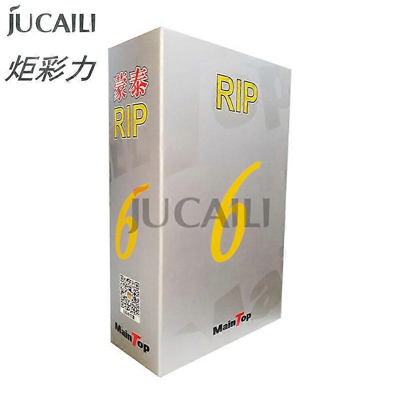 JCL Printing Software Maintop 6.1 RIP Software for Hoson Senyang Board UV/Eco Solvent Large Format Printer