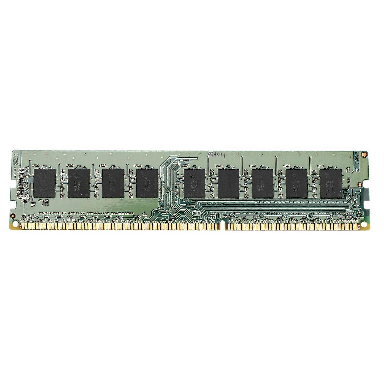 8 GB 2RX8 PC3l-12800E 1,35 V DDR3 1600 MHz ECC Pamięć RAM Niebuforowana pamięć RAM dla serwerowej stacji roboczej
