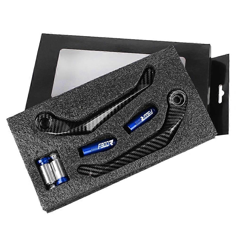 Motorcycle Accessories For BMW F900R F 900 R F900 R 2021 2020- CNC Handlebar Grips Guard Brake Clutch Levers Hand Bar Protector