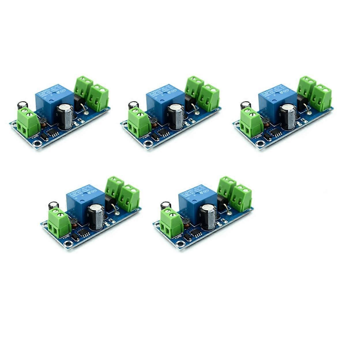 Power Supply Module 5-48V Relay Module Power-OFF Protection Module Automatic Switching Module Emerg
