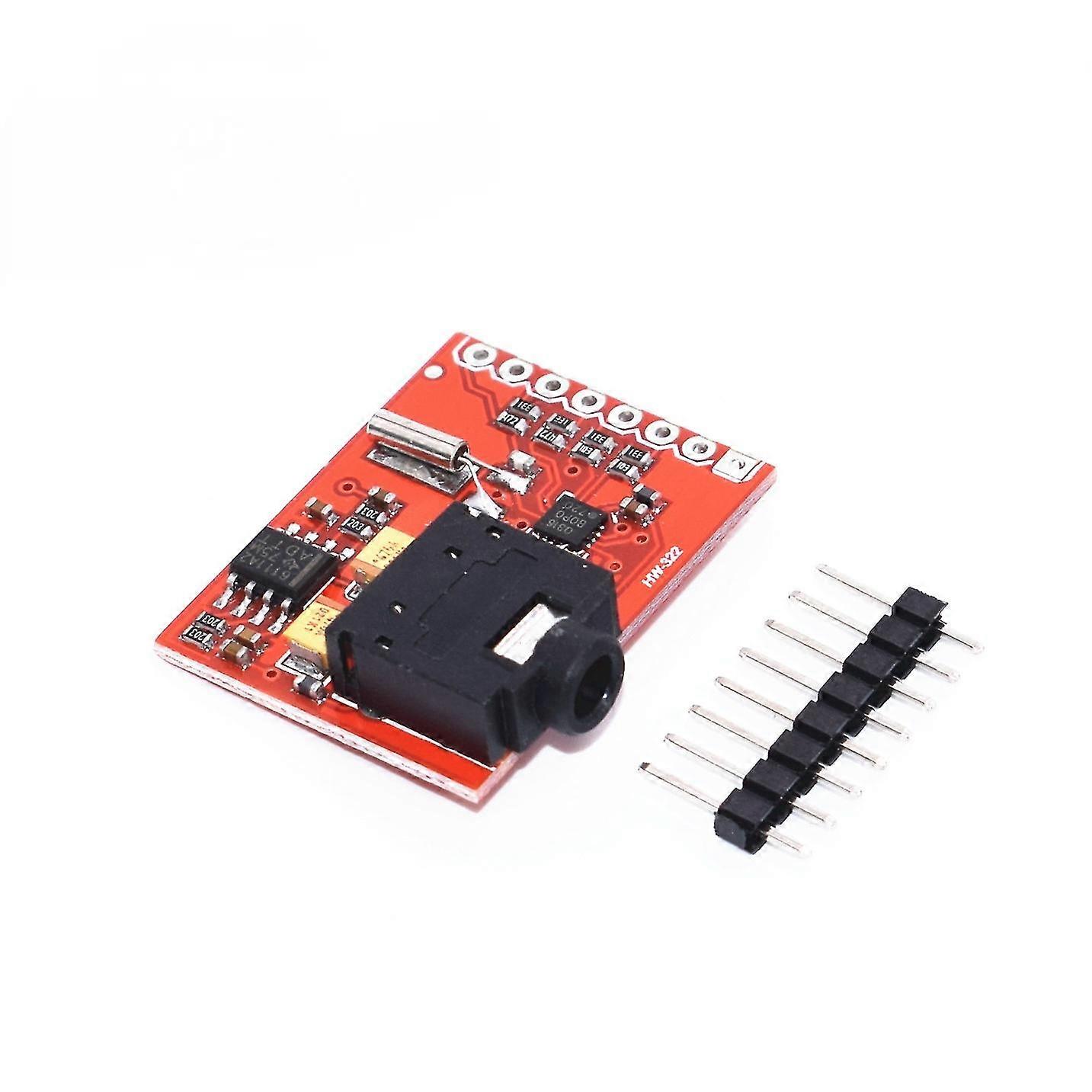 Si4703 fm tuner evaluation board radio tuner board