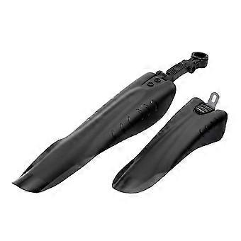 2pcs/set Bike Front Rear Fenders Mountain Road Bicycle Mudguard Removable Guards